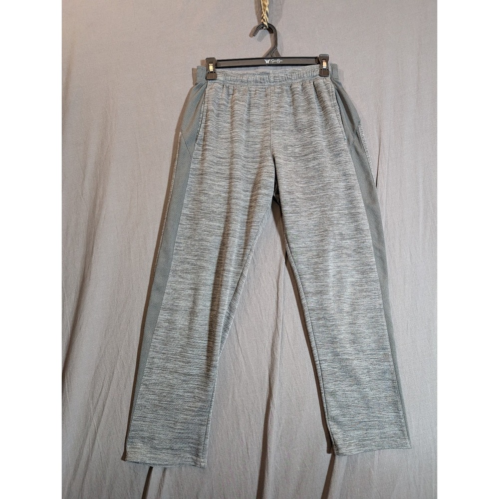 Champion Sweatpants Mens XL Gray Fleece Training Sportswear Pants